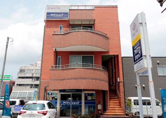 アパマンショップ木更津店